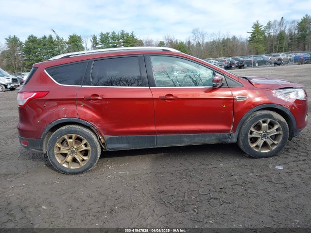 1FMCU9JX1FUA56091 Ford Escape Titanium