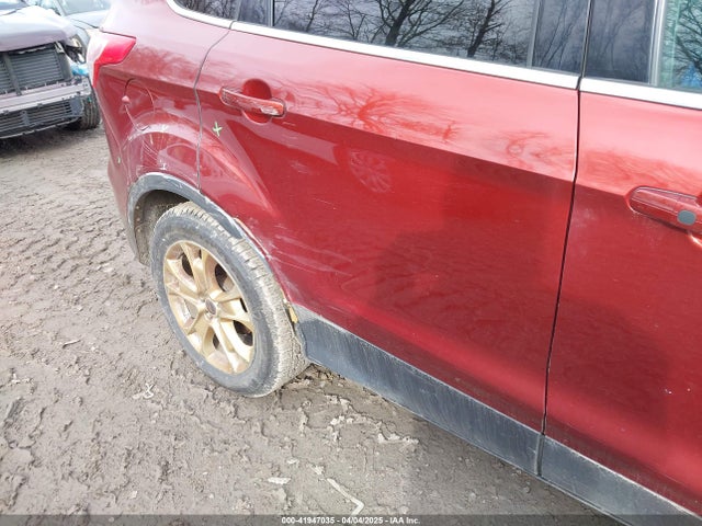 1FMCU9JX1FUA56091 Ford Escape Titanium