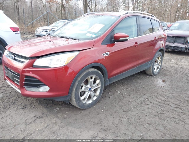 1FMCU9JX1FUA56091 Ford Escape Titanium