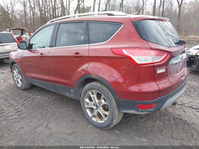 1FMCU9JX1FUA56091 Ford Escape Titanium