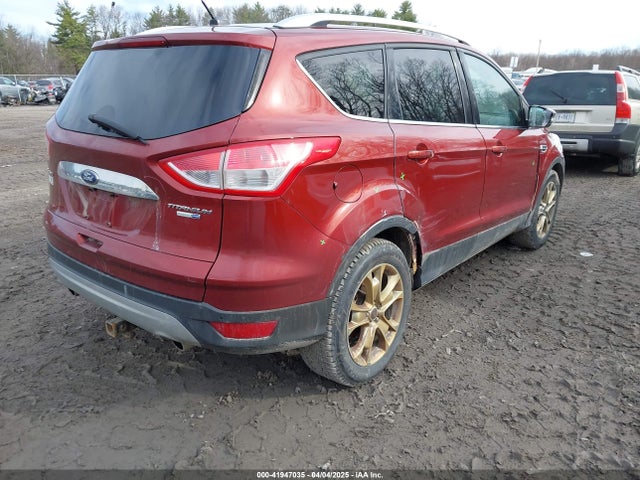 1FMCU9JX1FUA56091 Ford Escape Titanium