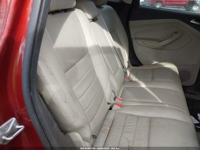 1FMCU9JX1FUA56091 Ford Escape Titanium