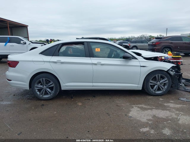 3VWC57BUXMM017430 Volkswagen Jetta 1.4t R-line/1.4t S/1.4t Se