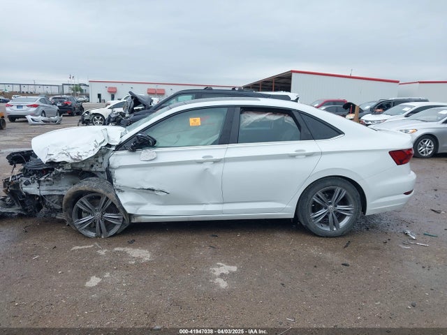 3VWC57BUXMM017430 Volkswagen Jetta 1.4t R-line/1.4t S/1.4t Se
