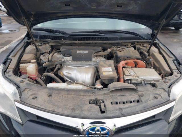 4T1BD1EB1GU050322 Toyota Avalon Hybrid Xle Premium