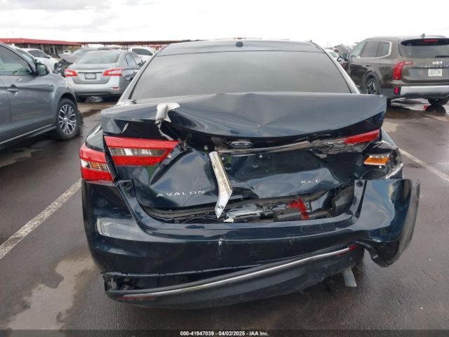 4T1BD1EB1GU050322 Toyota Avalon Hybrid Xle Premium