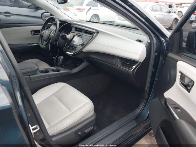 4T1BD1EB1GU050322 Toyota Avalon Hybrid Xle Premium