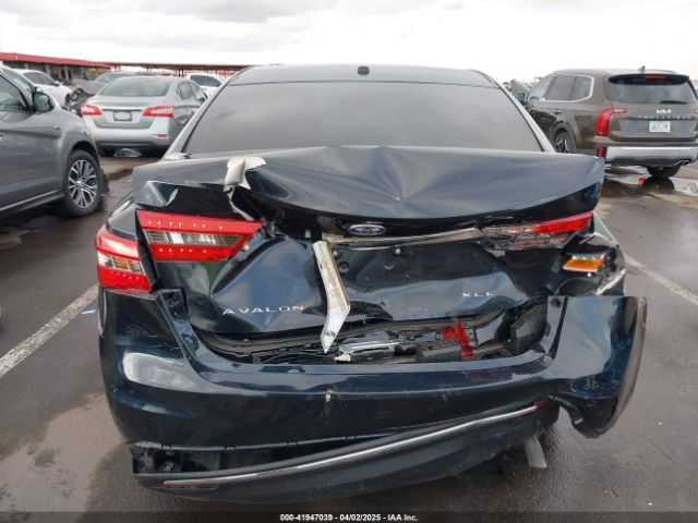 4T1BD1EB1GU050322 Toyota Avalon Hybrid Xle Premium