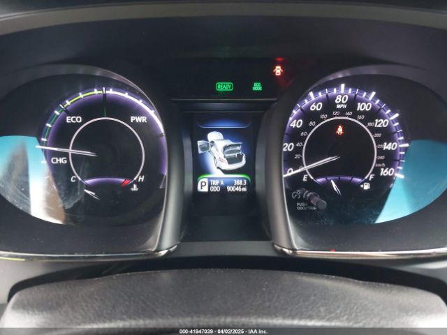 4T1BD1EB1GU050322 Toyota Avalon Hybrid Xle Premium