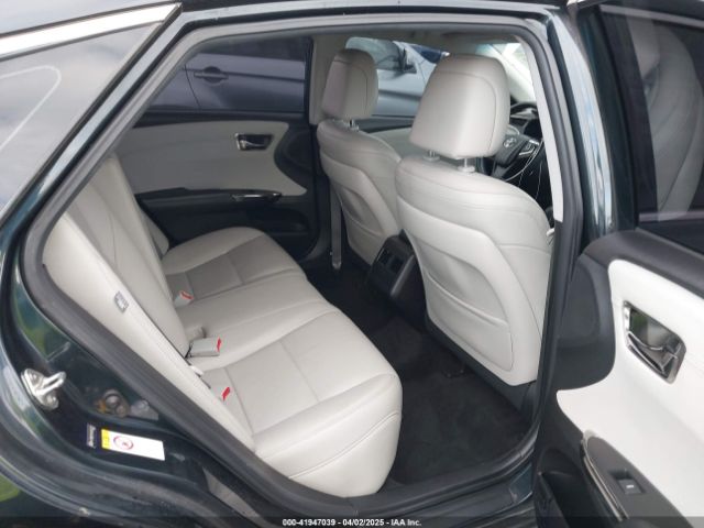 4T1BD1EB1GU050322 Toyota Avalon Hybrid Xle Premium