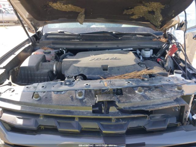 1GCGTDEN9M1249916 Chevrolet Colorado 4wd  Short Box Z71