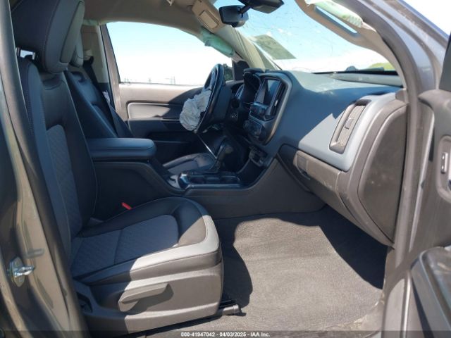 1GCGTDEN9M1249916 Chevrolet Colorado 4wd  Short Box Z71