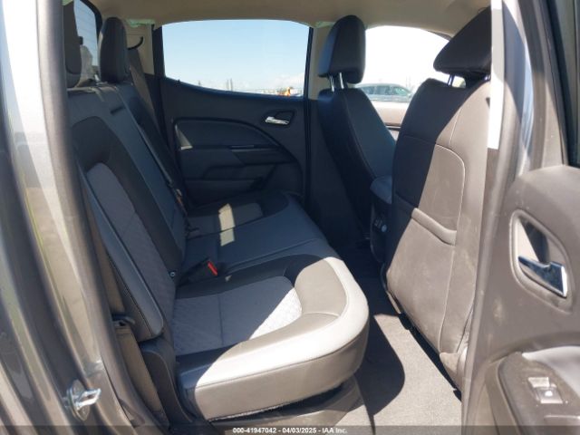 1GCGTDEN9M1249916 Chevrolet Colorado 4wd  Short Box Z71