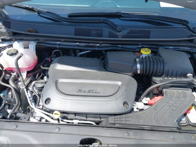 2C4RC1GG3RR128050 Chrysler Pacifica Limited