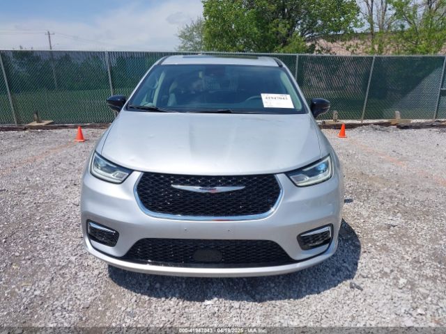 2C4RC1GG3RR128050 Chrysler Pacifica Limited