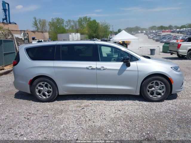 2C4RC1GG3RR128050 Chrysler Pacifica Limited