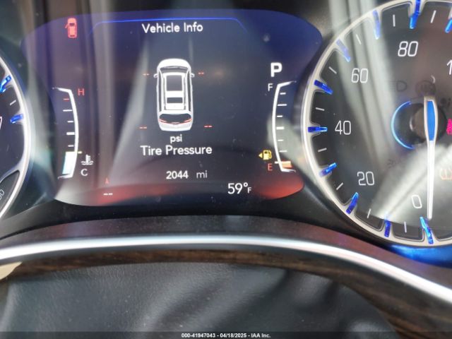 2C4RC1GG3RR128050 Chrysler Pacifica Limited