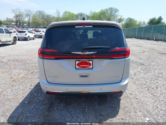 2C4RC1GG3RR128050 Chrysler Pacifica Limited