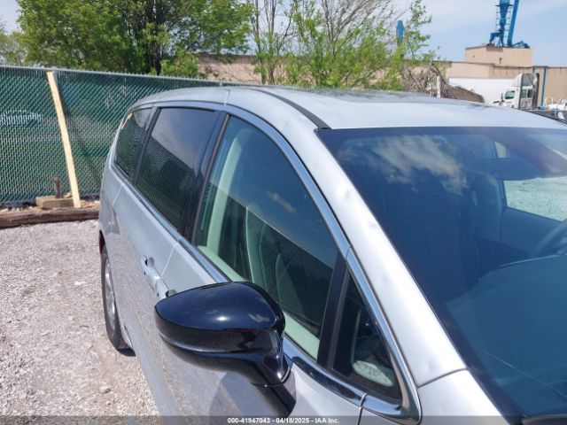 2C4RC1GG3RR128050 Chrysler Pacifica Limited
