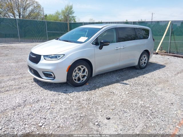 2C4RC1GG3RR128050 Chrysler Pacifica Limited