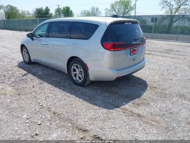 2C4RC1GG3RR128050 Chrysler Pacifica Limited