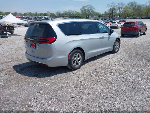 2C4RC1GG3RR128050 Chrysler Pacifica Limited