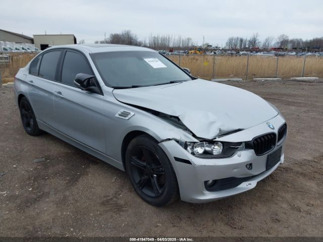 2014 BMW 320I WBA3C3C58EP661364