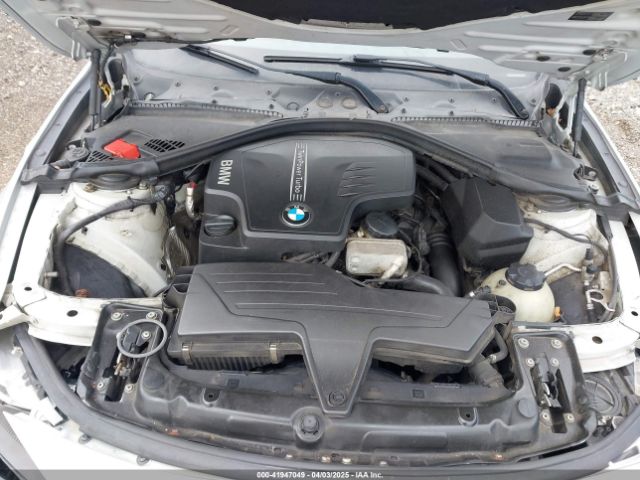 2014 BMW 320I WBA3C3C58EP661364 Photo 9