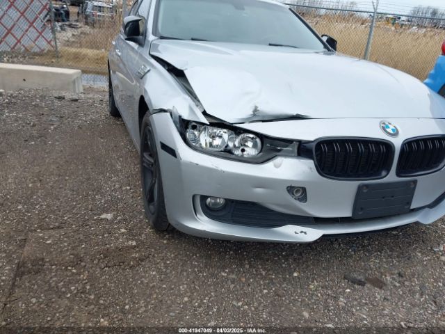 2014 BMW 320I WBA3C3C58EP661364 Photo 5