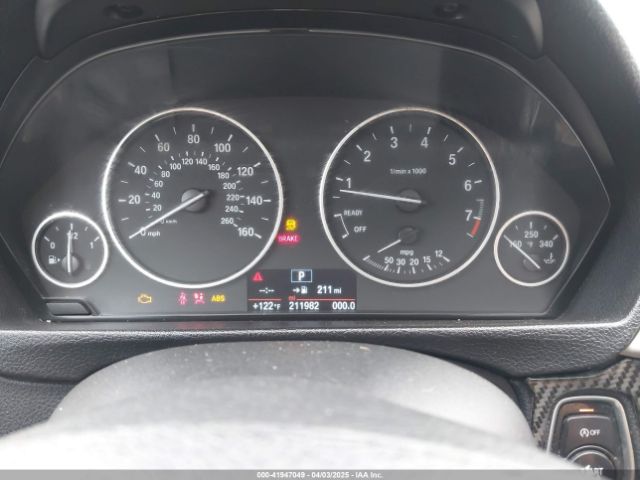 2014 BMW 320I WBA3C3C58EP661364 Photo 6