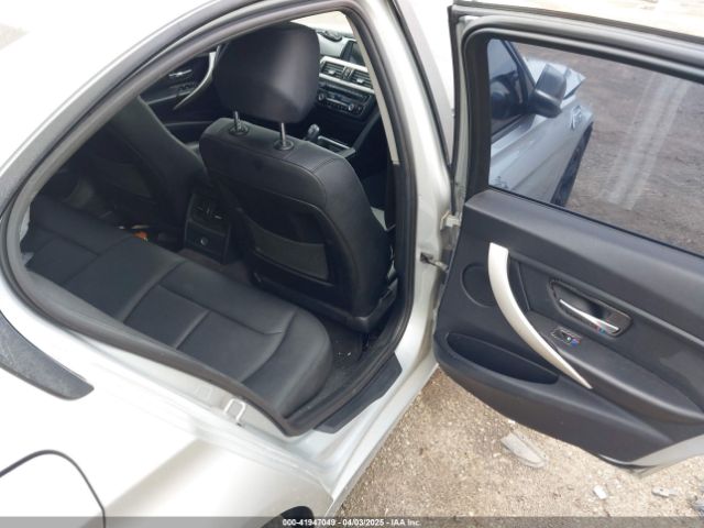 2014 BMW 320I WBA3C3C58EP661364 Photo 7