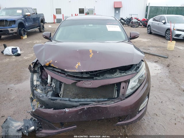 5XXGM4A75FG430460 KIA Optima Lx