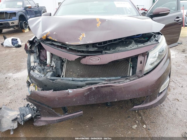 5XXGM4A75FG430460 KIA Optima Lx