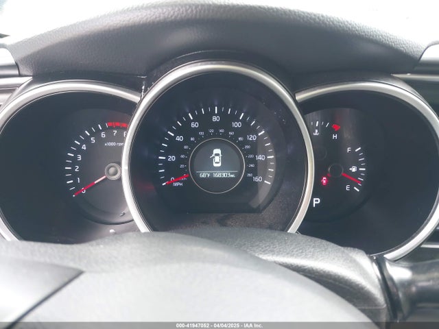 5XXGM4A75FG430460 KIA Optima Lx