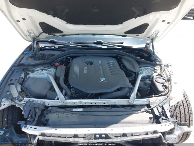 WBAJE5C56KWW20469 BMW 540I