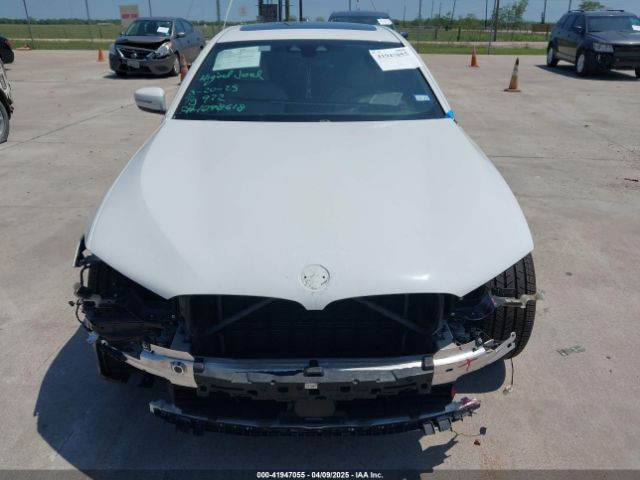 WBAJE5C56KWW20469 BMW 540I