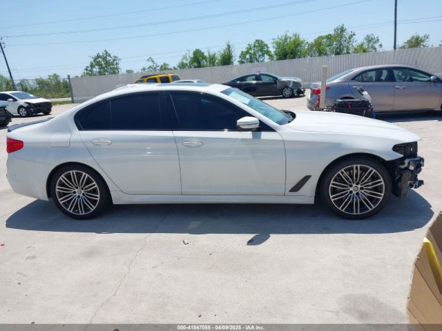 WBAJE5C56KWW20469 BMW 540I