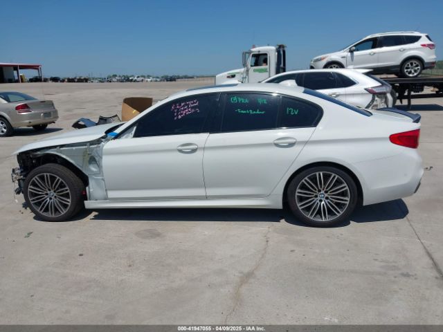 WBAJE5C56KWW20469 BMW 540I