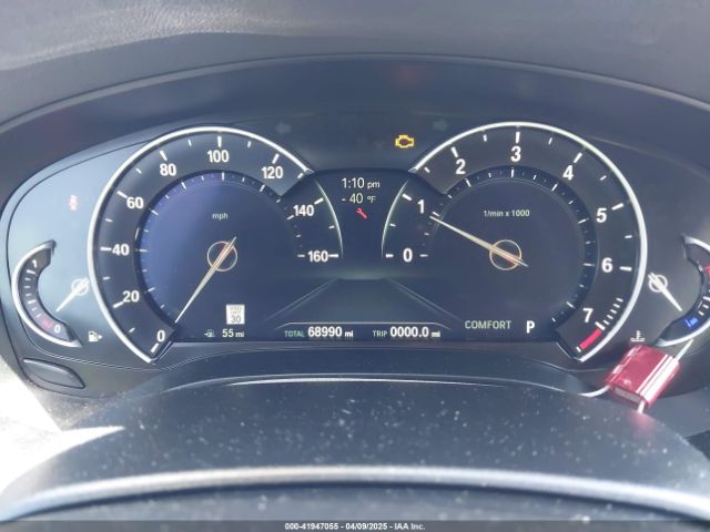 WBAJE5C56KWW20469 BMW 540I