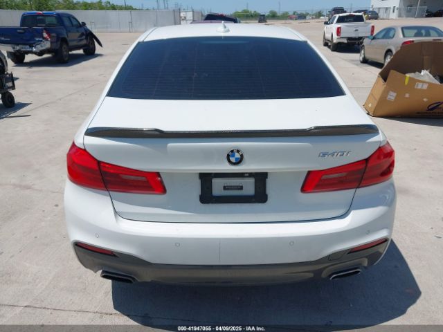 WBAJE5C56KWW20469 BMW 540I