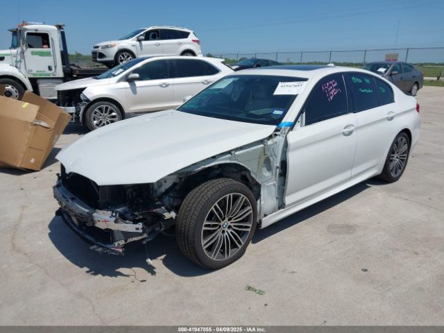 WBAJE5C56KWW20469 BMW 540I