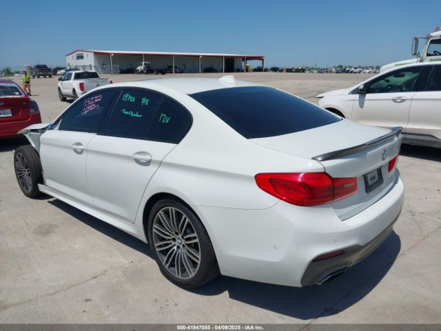 WBAJE5C56KWW20469 BMW 540I