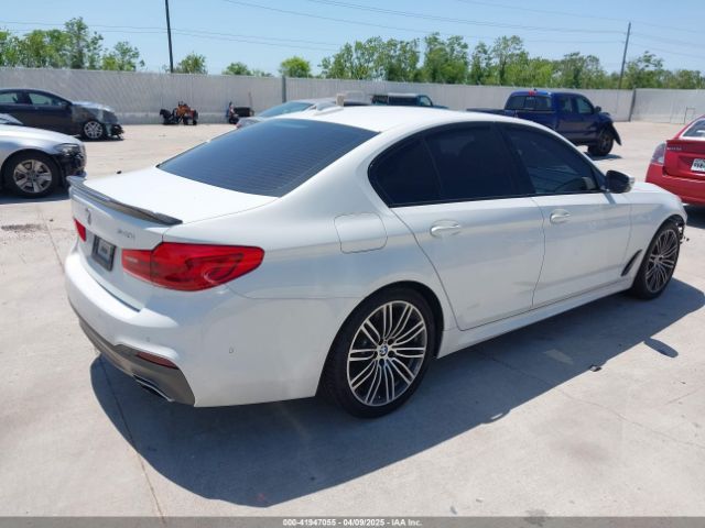 WBAJE5C56KWW20469 BMW 540I