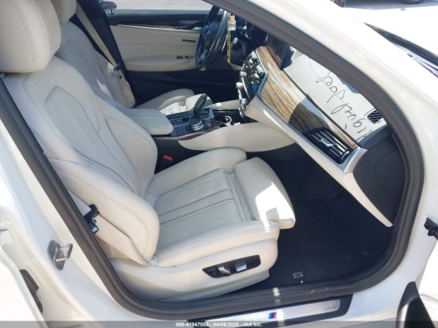 WBAJE5C56KWW20469 BMW 540I