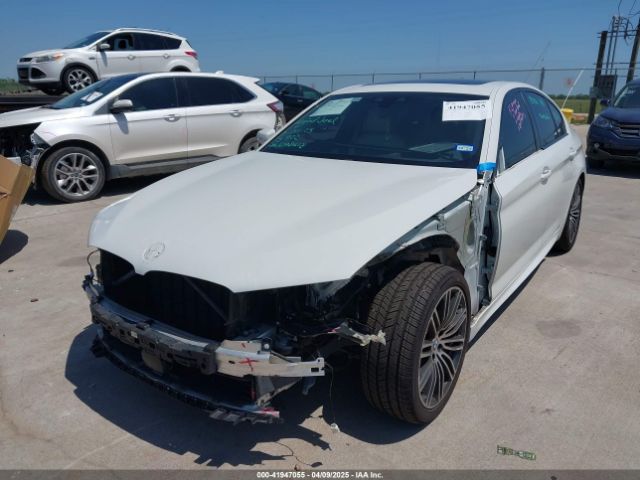 WBAJE5C56KWW20469 BMW 540I