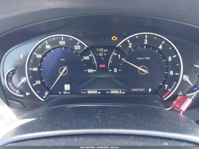 WBAJE5C56KWW20469 BMW 540I