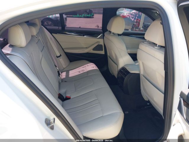 WBAJE5C56KWW20469 BMW 540I