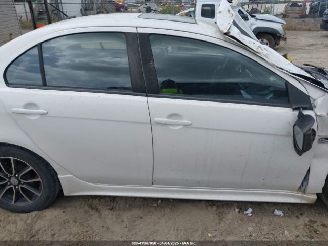 JA32U2FU5HU012442 Mitsubishi LANCER ES