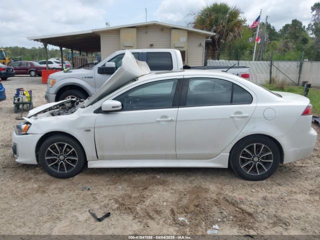 JA32U2FU5HU012442 Mitsubishi LANCER ES