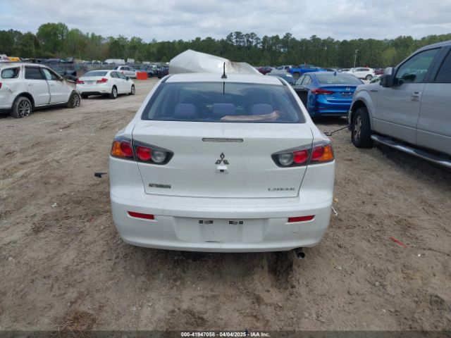 JA32U2FU5HU012442 Mitsubishi LANCER ES